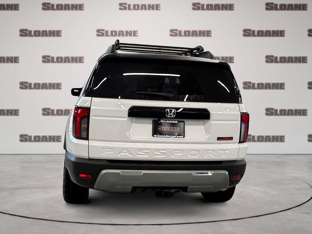new 2026 Honda Passport car, priced at $56,935