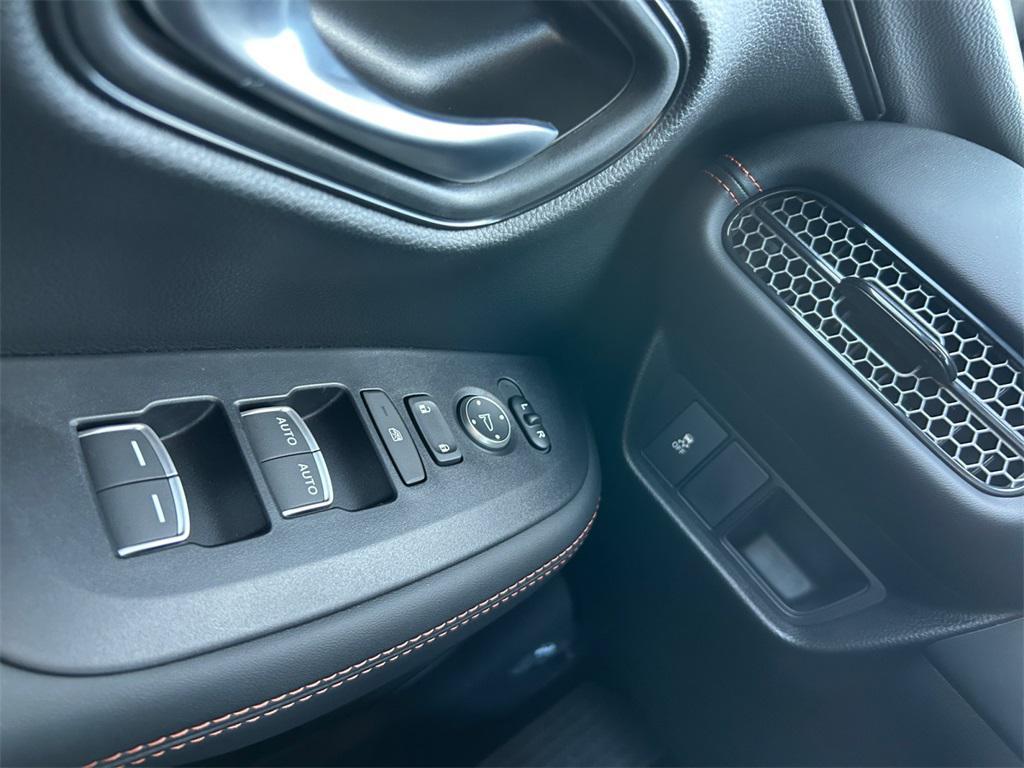 new 2026 Honda HR-V car, priced at $31,405