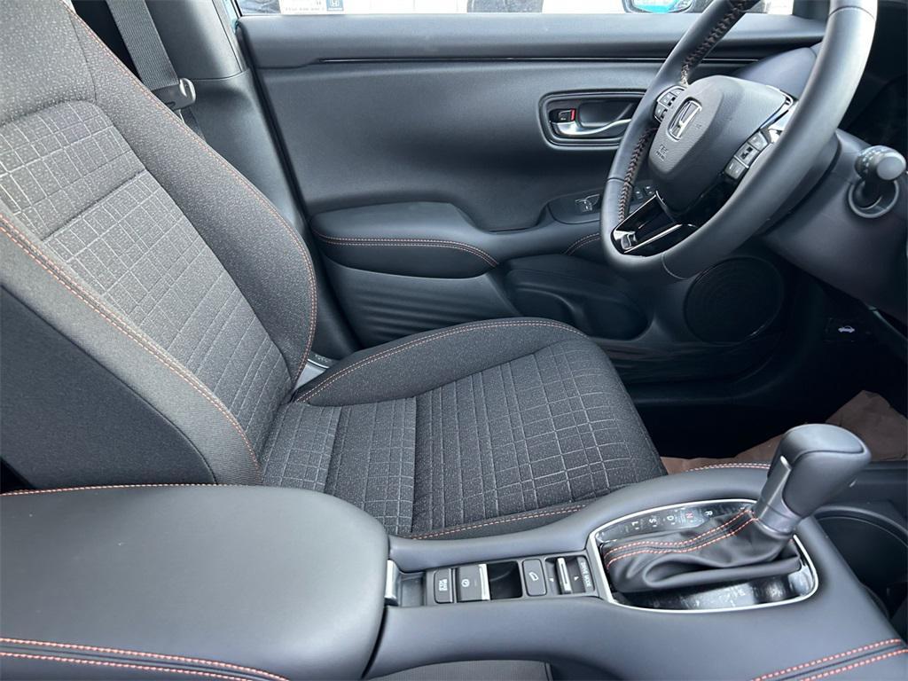 new 2026 Honda HR-V car, priced at $31,405