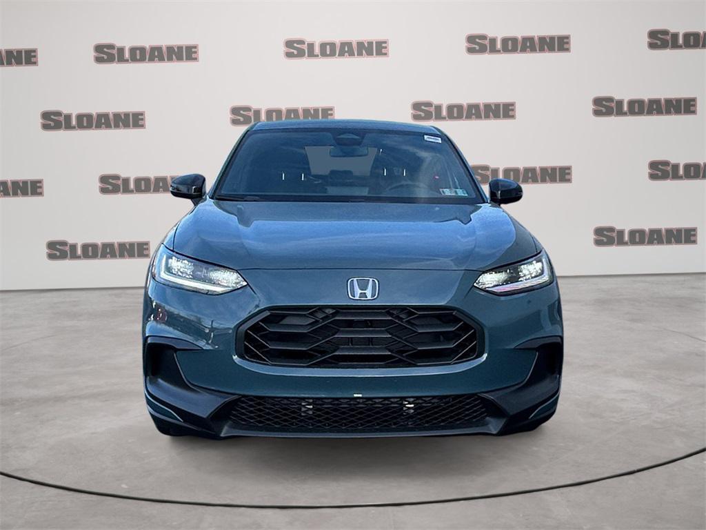 new 2026 Honda HR-V car, priced at $31,405