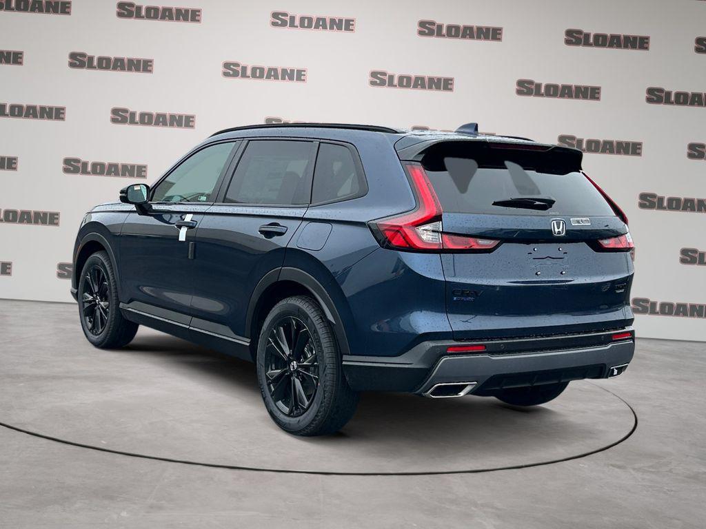 new 2026 Honda CR-V Hybrid car, priced at $44,000