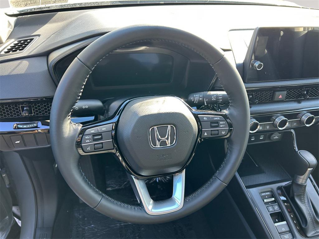 new 2026 Honda CR-V car, priced at $38,805