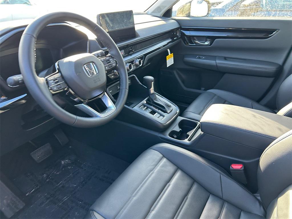 new 2026 Honda CR-V car, priced at $38,805