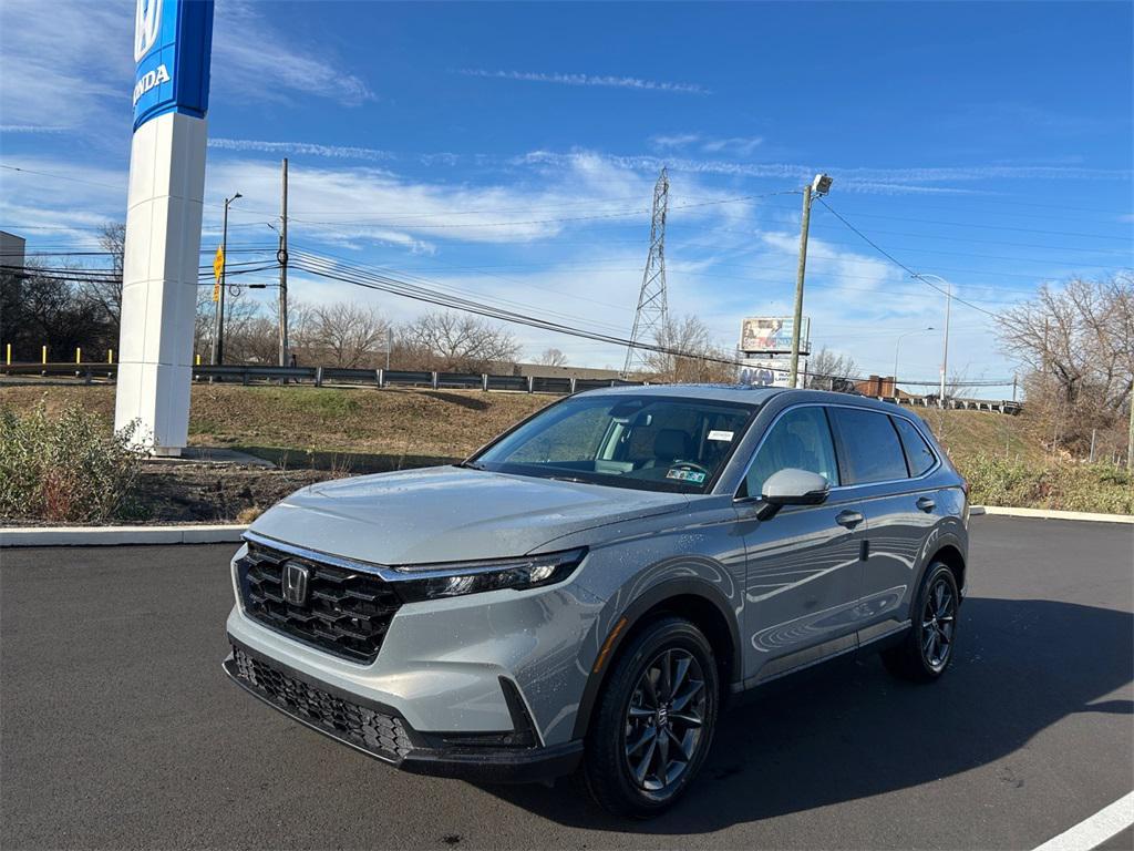 new 2026 Honda CR-V car, priced at $38,805