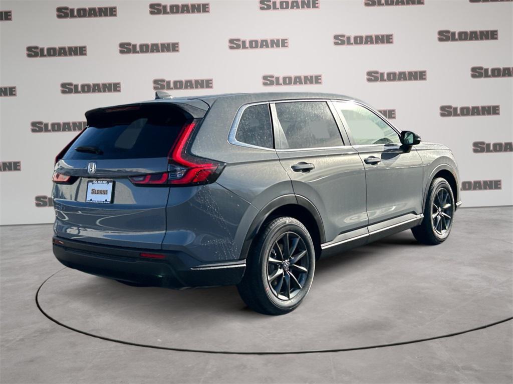 new 2026 Honda CR-V car, priced at $38,805