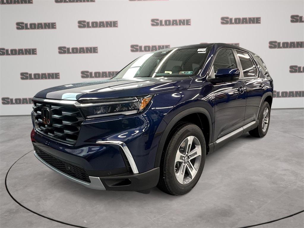 new 2025 Honda Pilot car, priced at $47,825