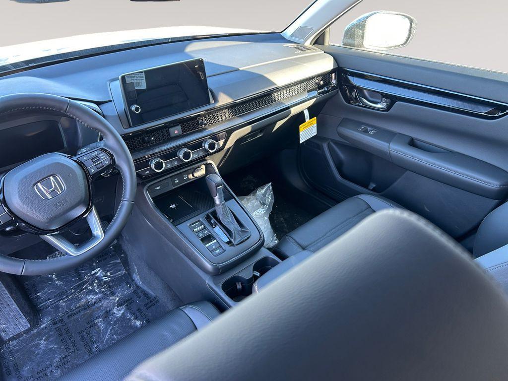 new 2026 Honda CR-V car, priced at $38,350
