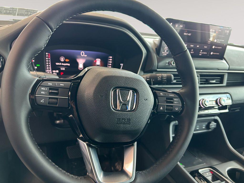 new 2026 Honda Pilot car, priced at $52,790