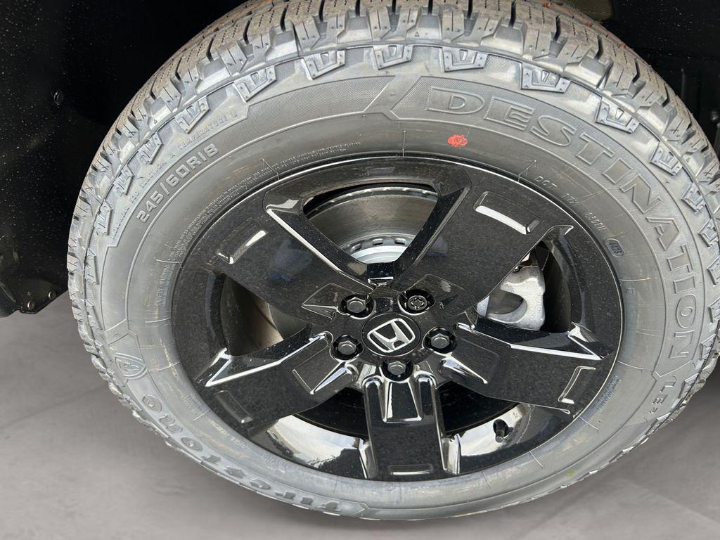 new 2026 Honda Ridgeline car, priced at $48,690