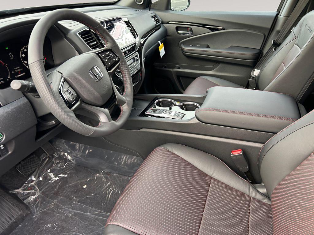 new 2026 Honda Ridgeline car, priced at $48,690