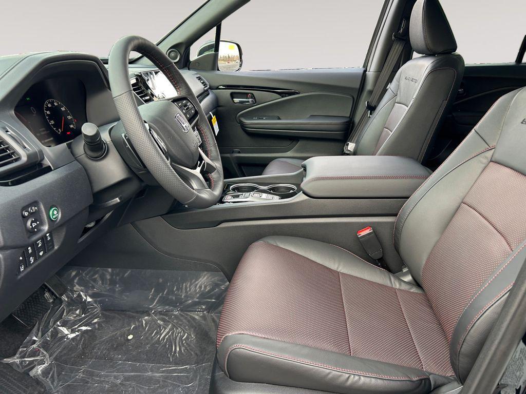 new 2026 Honda Ridgeline car, priced at $48,690