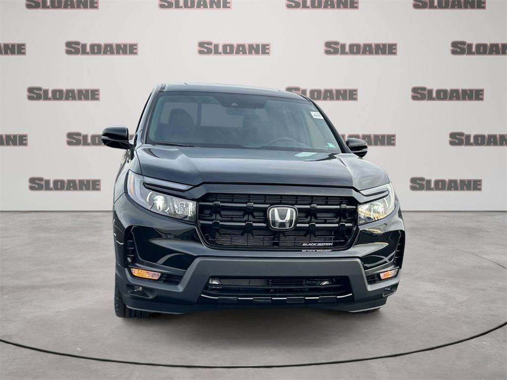 new 2026 Honda Ridgeline car, priced at $48,690