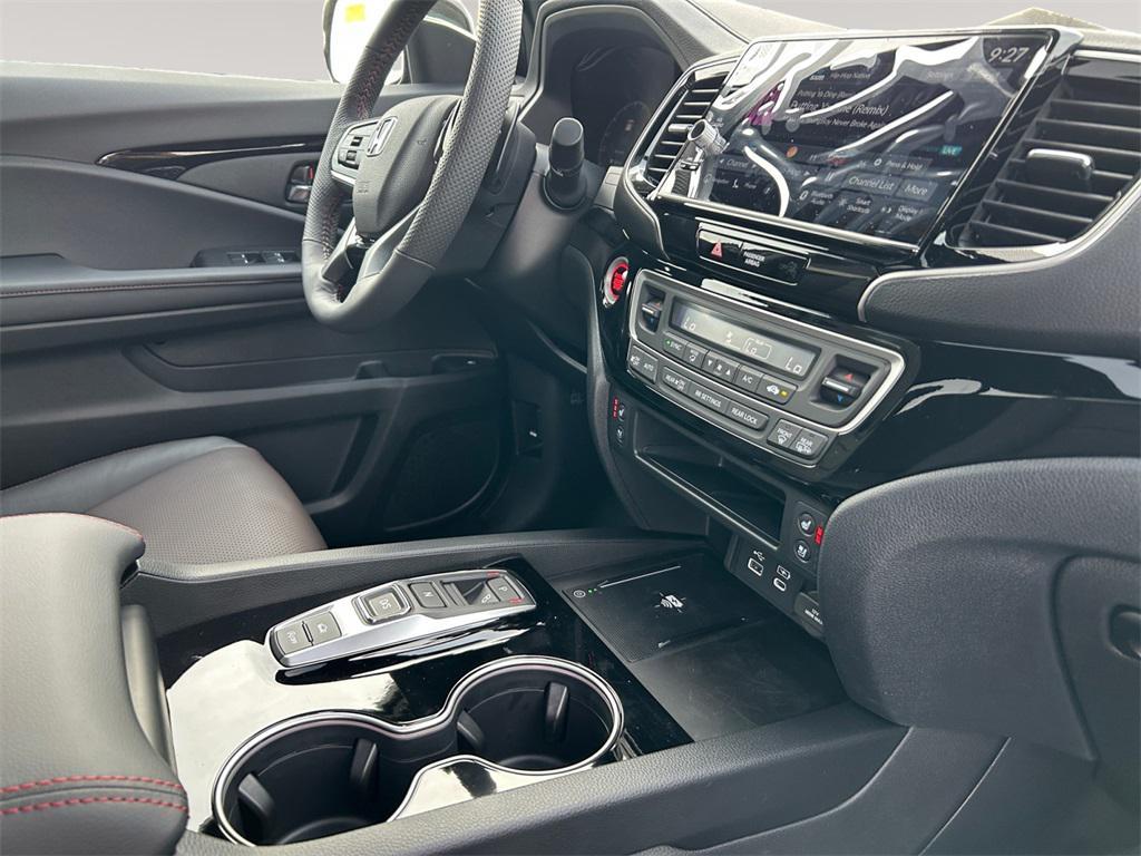 new 2026 Honda Ridgeline car, priced at $48,690