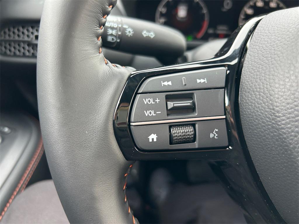 new 2026 Honda HR-V car, priced at $31,705