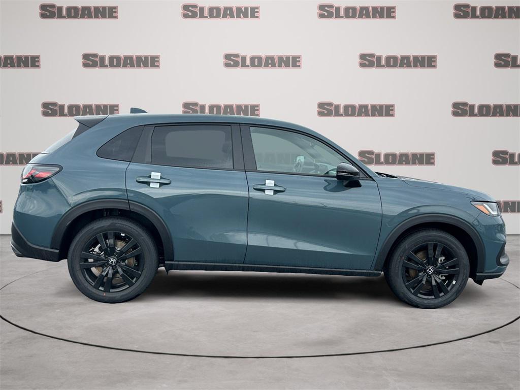 new 2026 Honda HR-V car, priced at $31,705