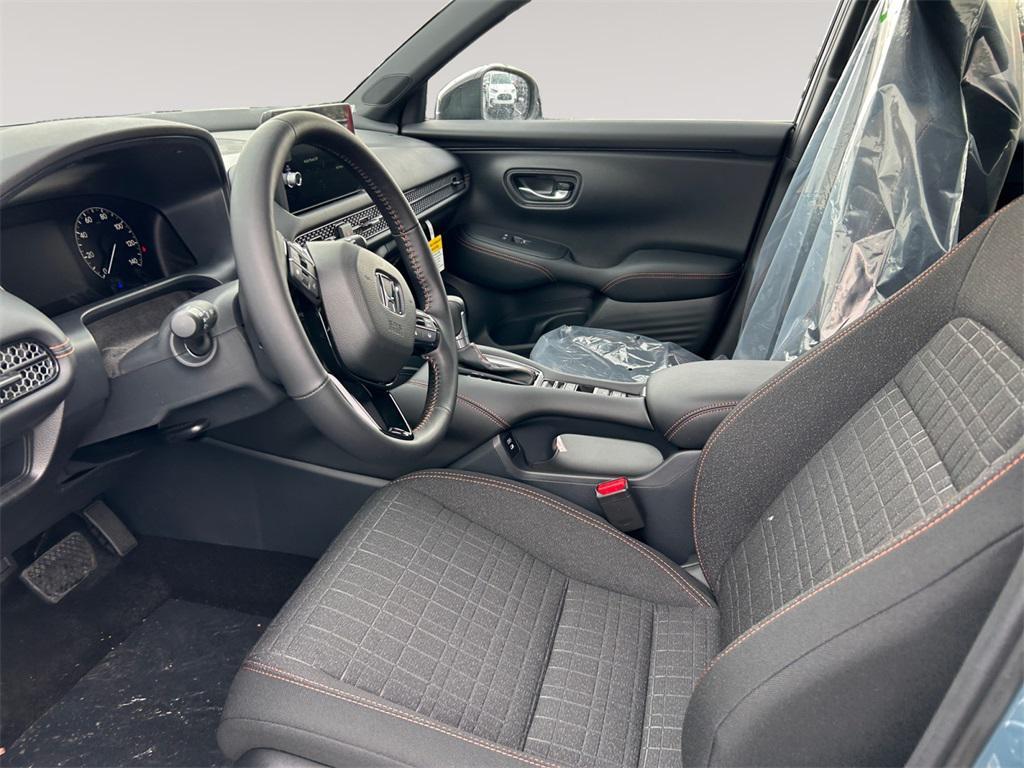 new 2026 Honda HR-V car, priced at $31,705
