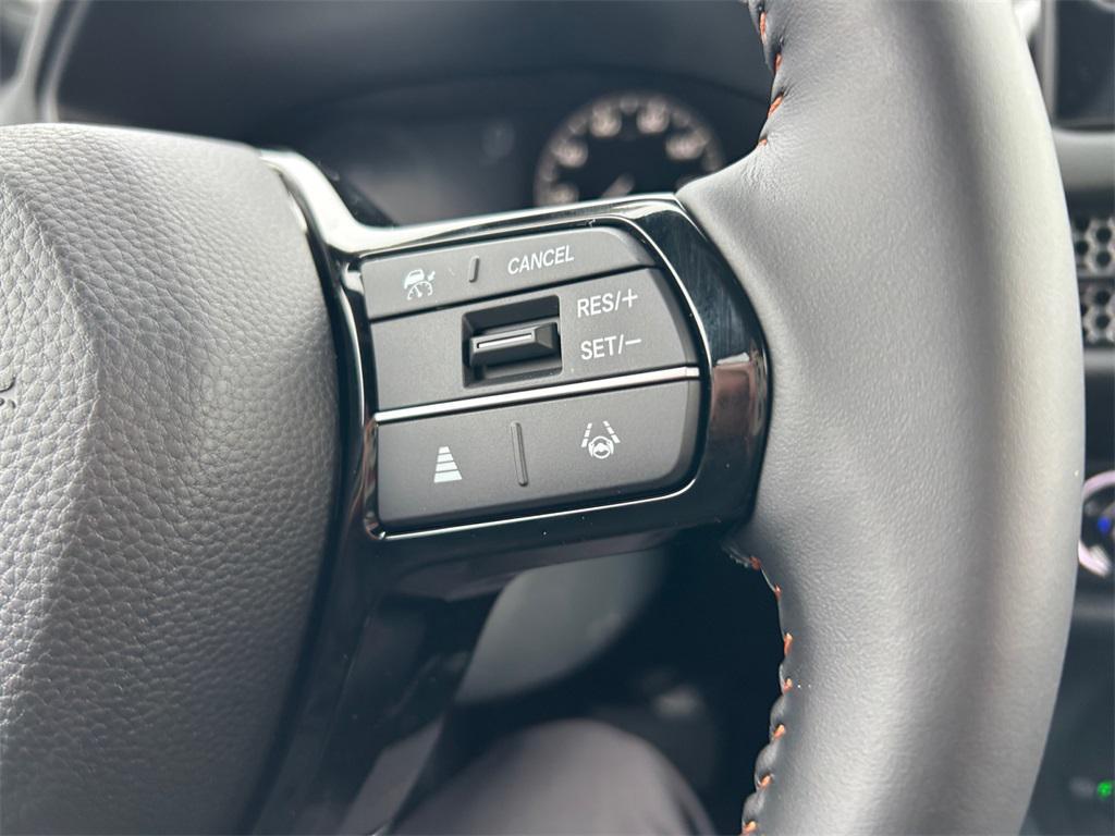 new 2026 Honda HR-V car, priced at $31,705