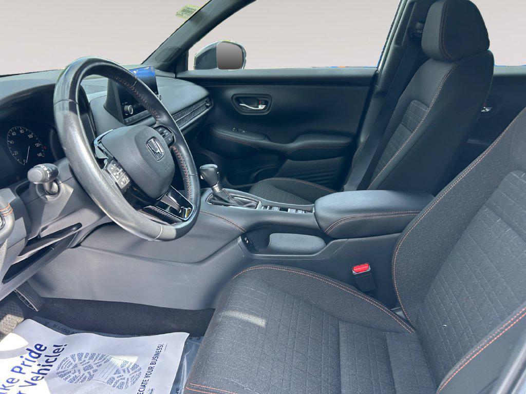 used 2024 Honda HR-V car, priced at $28,289