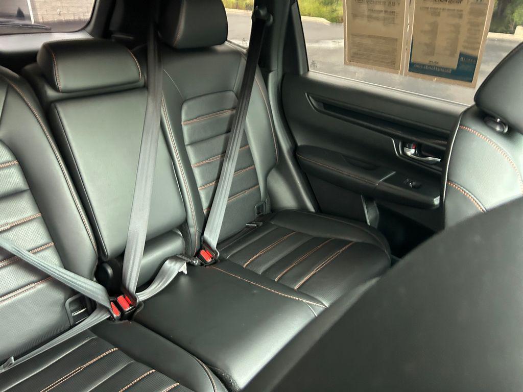 used 2025 Honda CR-V Hybrid car, priced at $35,286