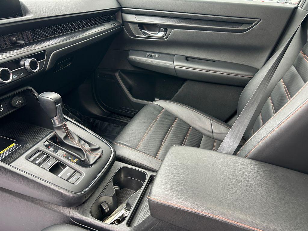 used 2025 Honda CR-V Hybrid car, priced at $35,286