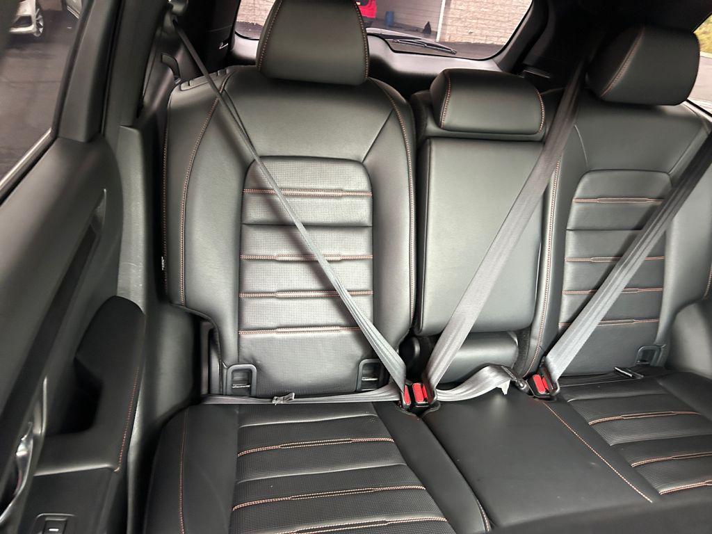 used 2025 Honda CR-V Hybrid car, priced at $35,286