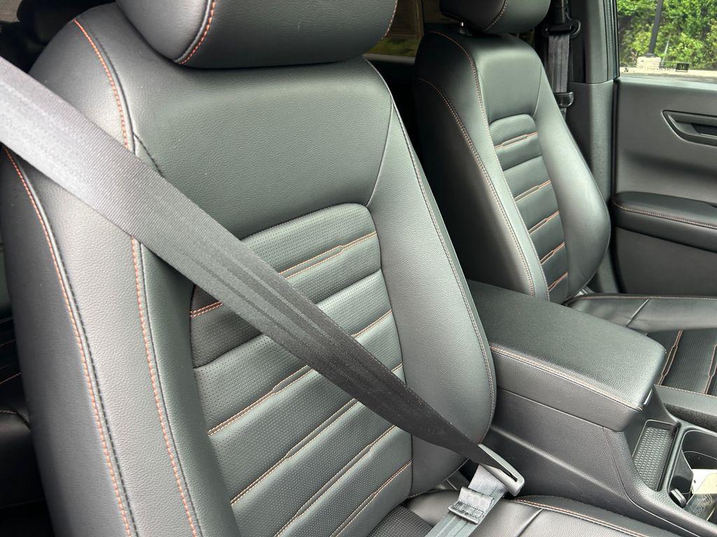 used 2025 Honda CR-V Hybrid car, priced at $35,286