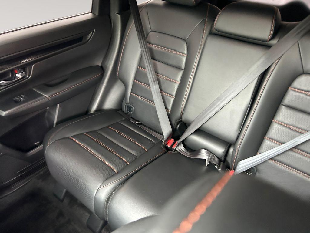 used 2025 Honda CR-V Hybrid car, priced at $35,286