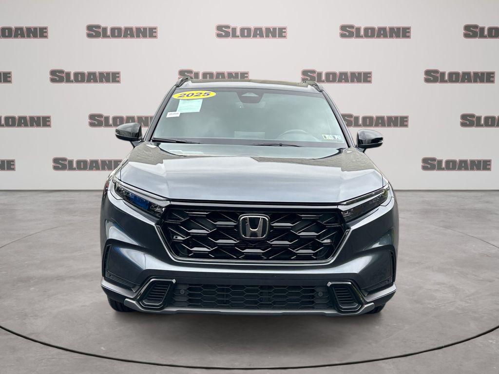 used 2025 Honda CR-V Hybrid car, priced at $35,286