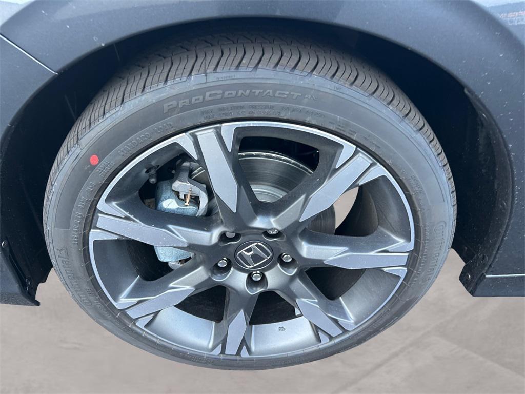 new 2026 Honda Civic Hybrid car, priced at $33,490