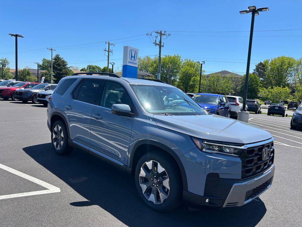 new 2026 Honda Pilot car, priced at $55,445