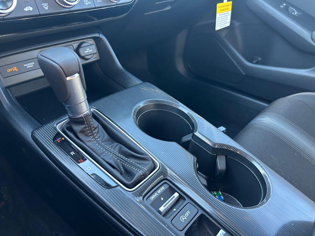 new 2026 Honda Civic car, priced at $28,835