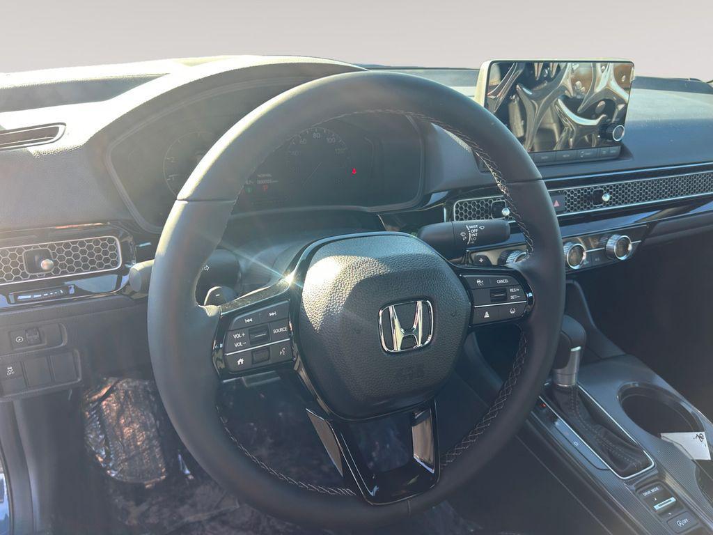 new 2026 Honda Civic car, priced at $28,835