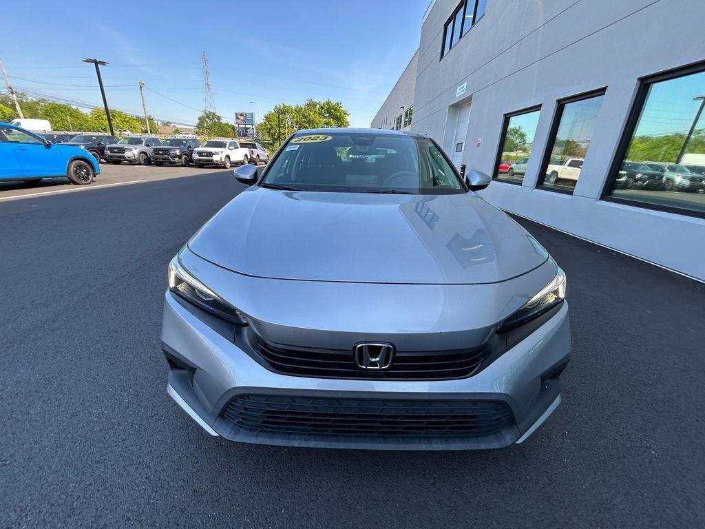 used 2023 Honda Civic car, priced at $23,540