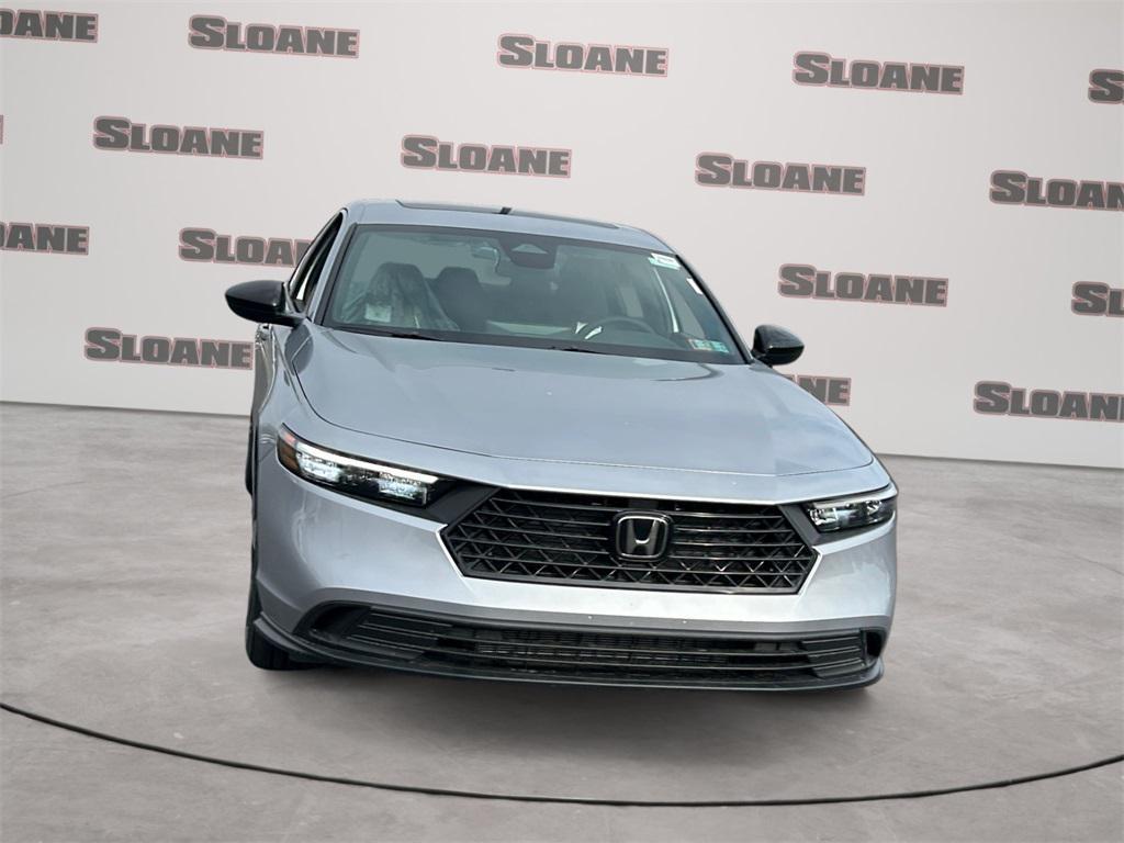new 2025 Honda Accord Hybrid car, priced at $34,850