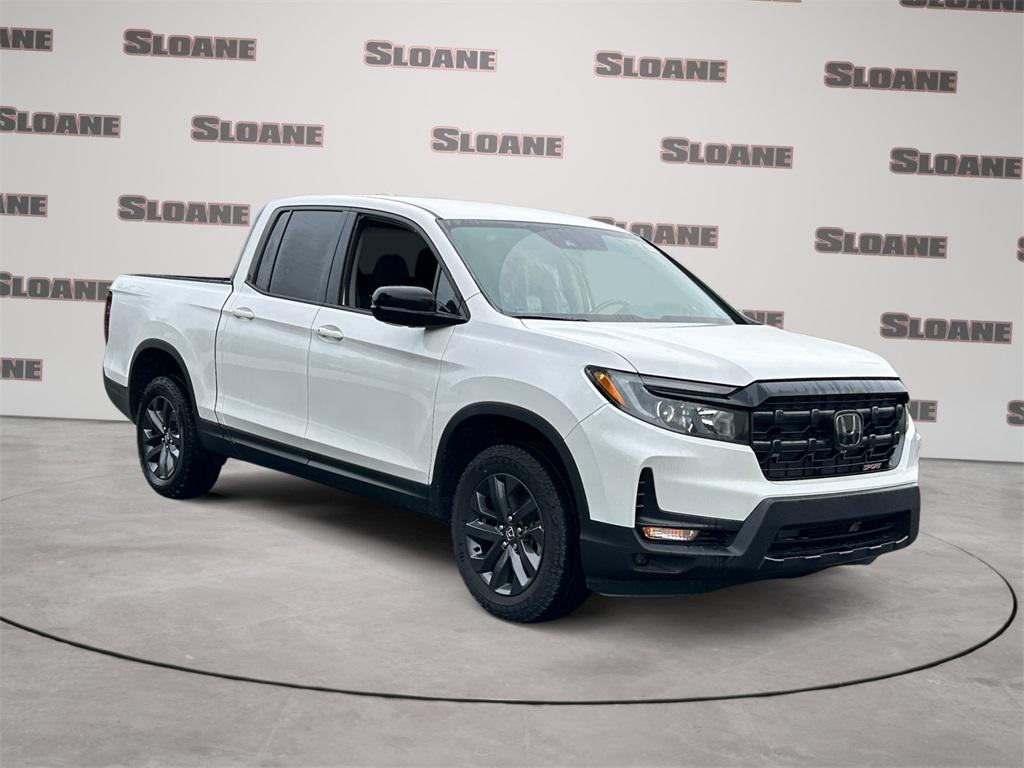 new 2025 Honda Ridgeline car, priced at $42,000