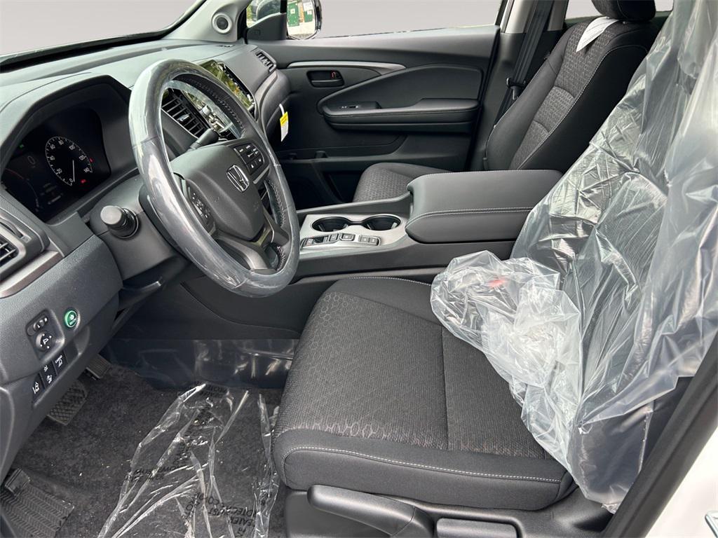 new 2025 Honda Ridgeline car, priced at $42,000