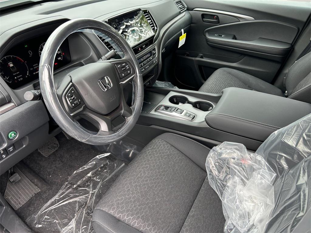 new 2025 Honda Ridgeline car, priced at $42,000