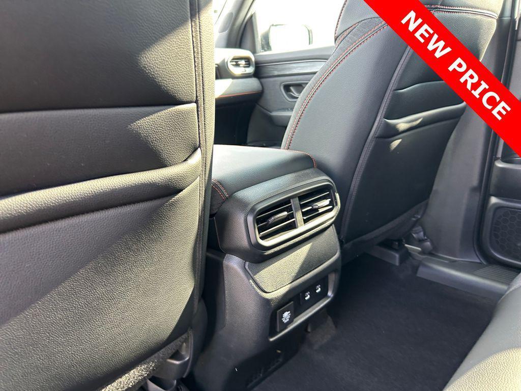 used 2026 Honda Passport car, priced at $44,700