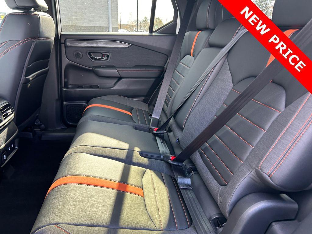 used 2026 Honda Passport car, priced at $44,700