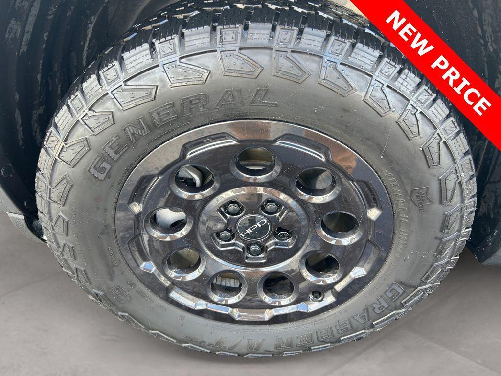 used 2026 Honda Passport car, priced at $44,700