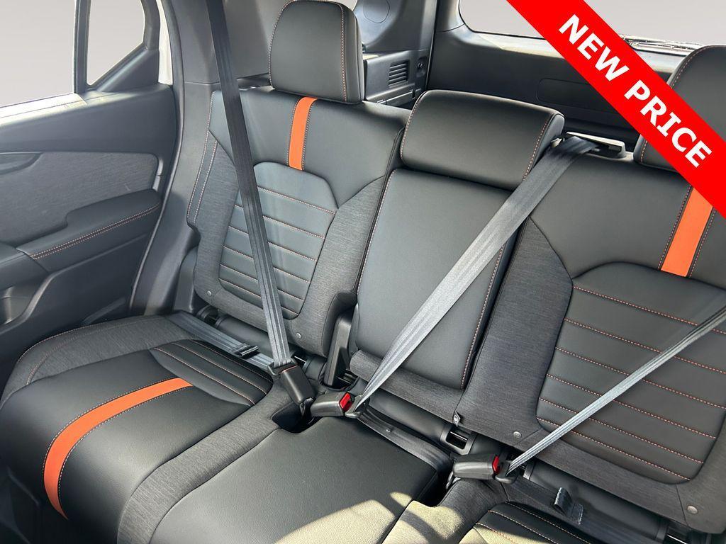 used 2026 Honda Passport car, priced at $44,700