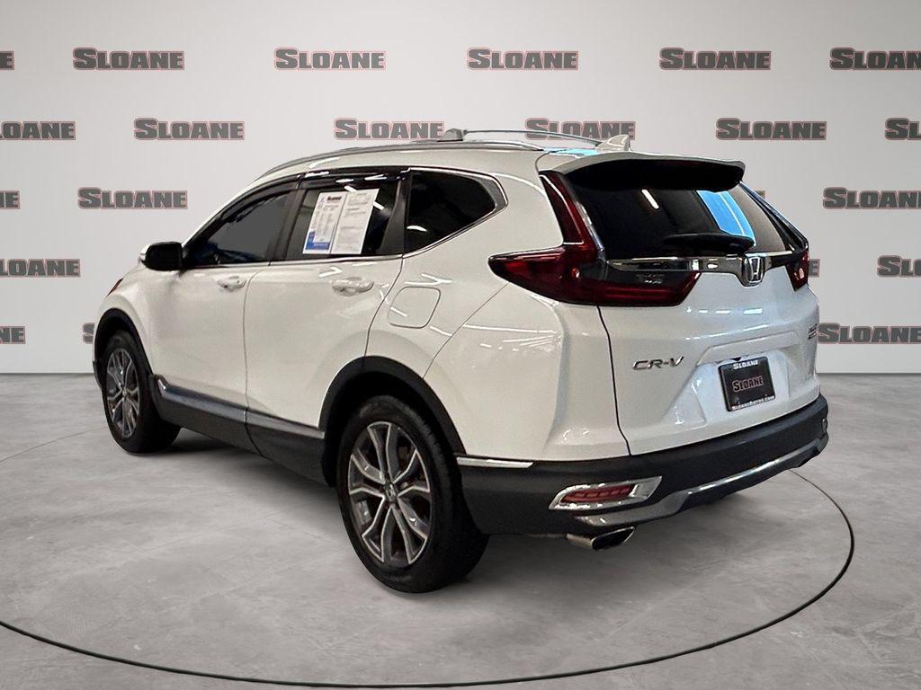 used 2022 Honda CR-V car, priced at $27,279