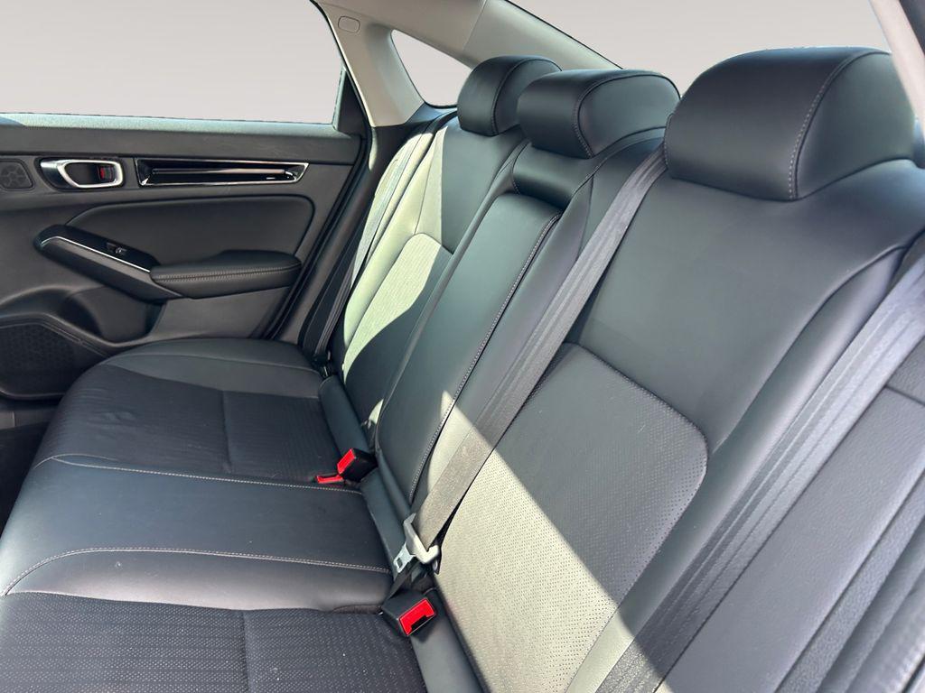 used 2023 Honda Civic car, priced at $26,598