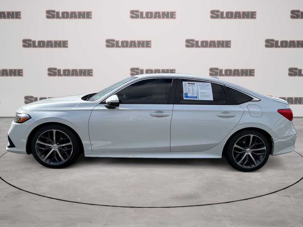 used 2023 Honda Civic car, priced at $26,598