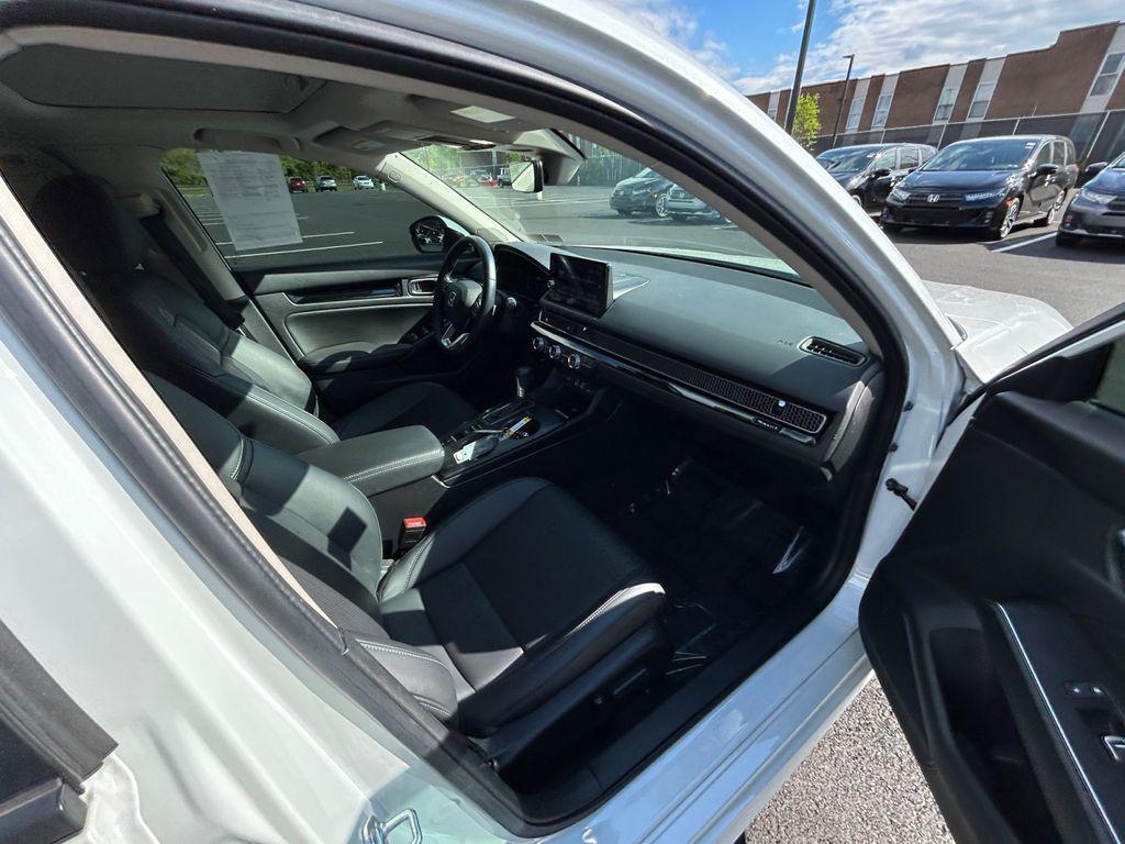 used 2023 Honda Civic car, priced at $26,598