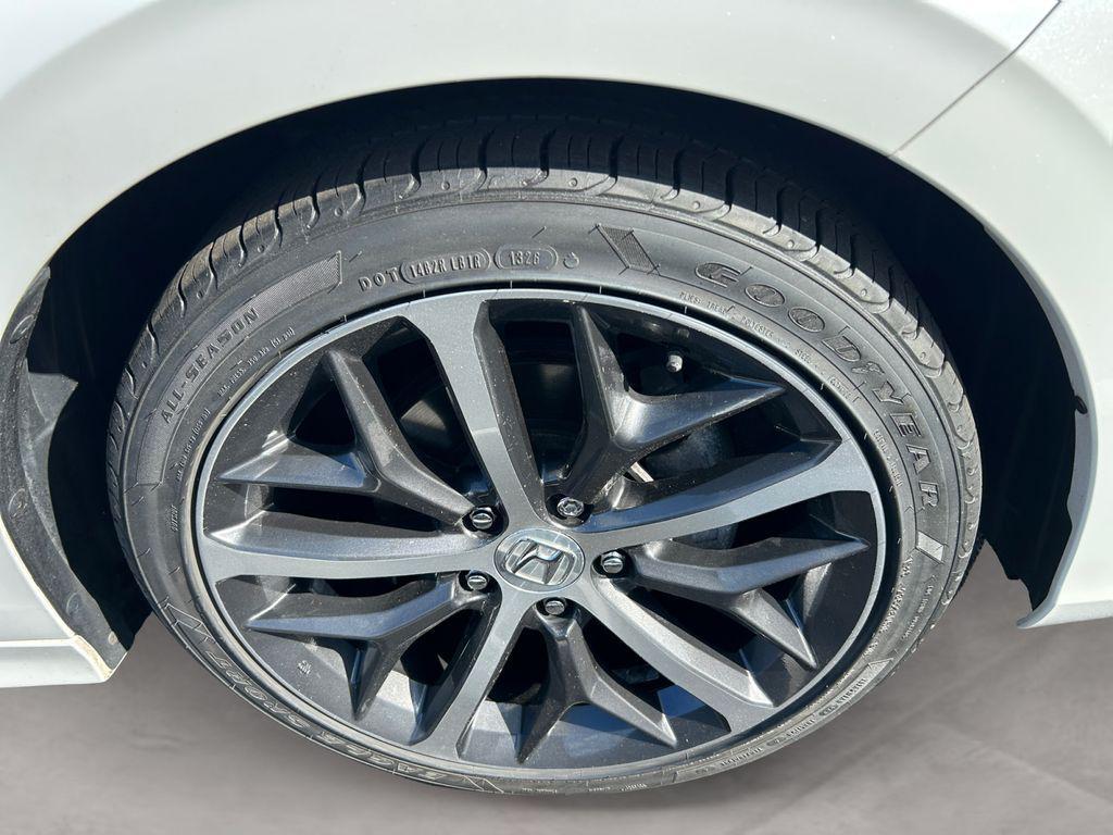 used 2023 Honda Civic car, priced at $26,598