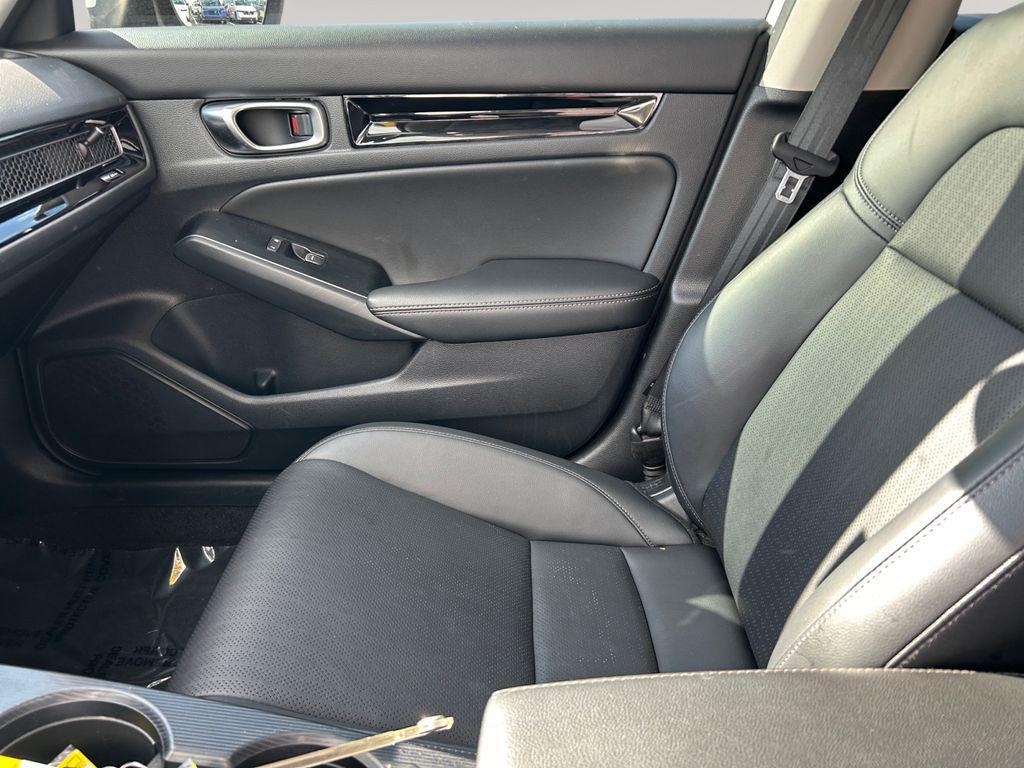 used 2023 Honda Civic car, priced at $26,598