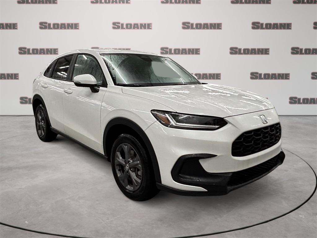 new 2026 Honda HR-V car, priced at $29,605