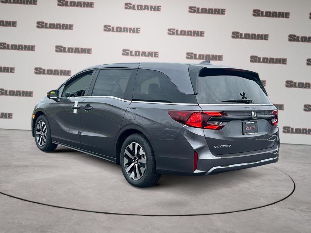 new 2026 Honda Odyssey car, priced at $44,290