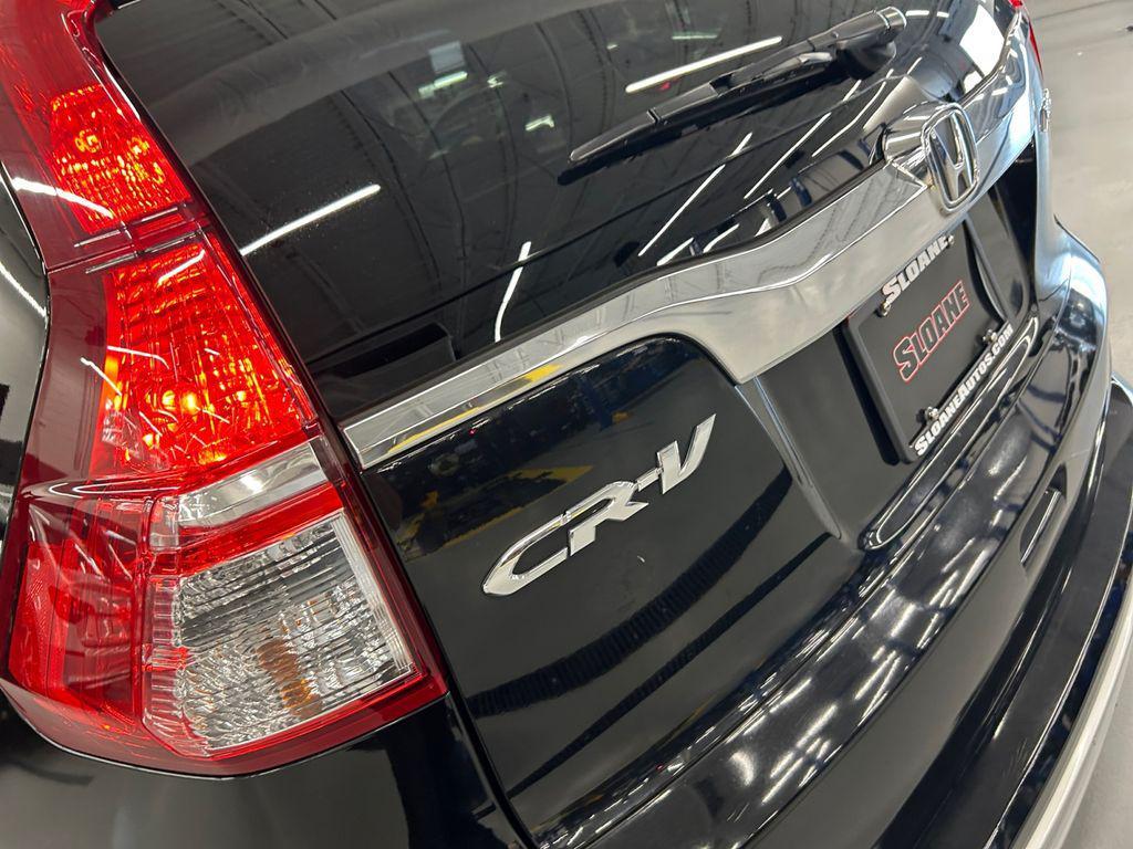 used 2015 Honda CR-V car, priced at $13,979